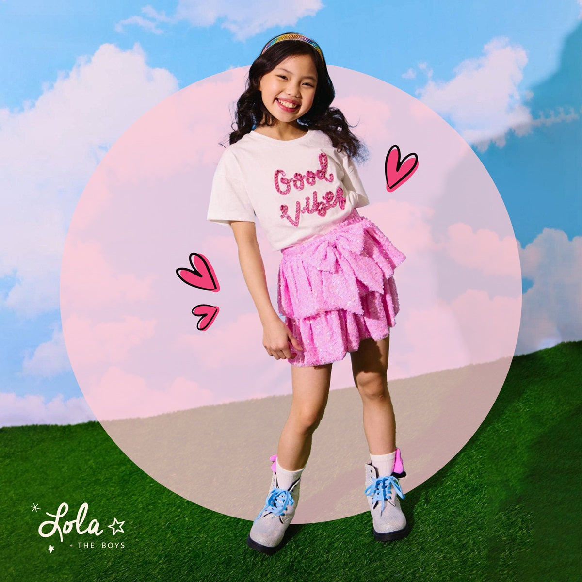 Trendy kids outfits under $50 for everyday wear