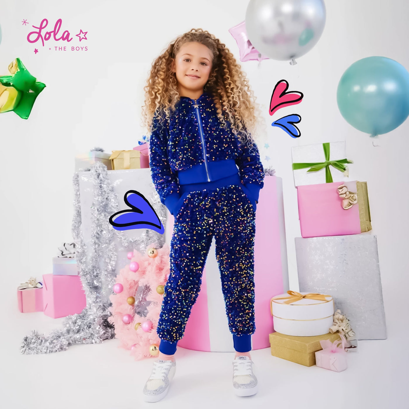 Trendy and practical outfits for 7-year-olds: comfy, stylish, and perfect for active kids with playful and bold details.
