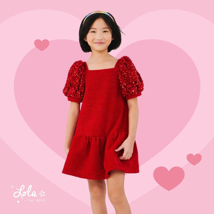 Adorable 'Mommy and Me' Matching Valentine's Outfits to Celebrate Love