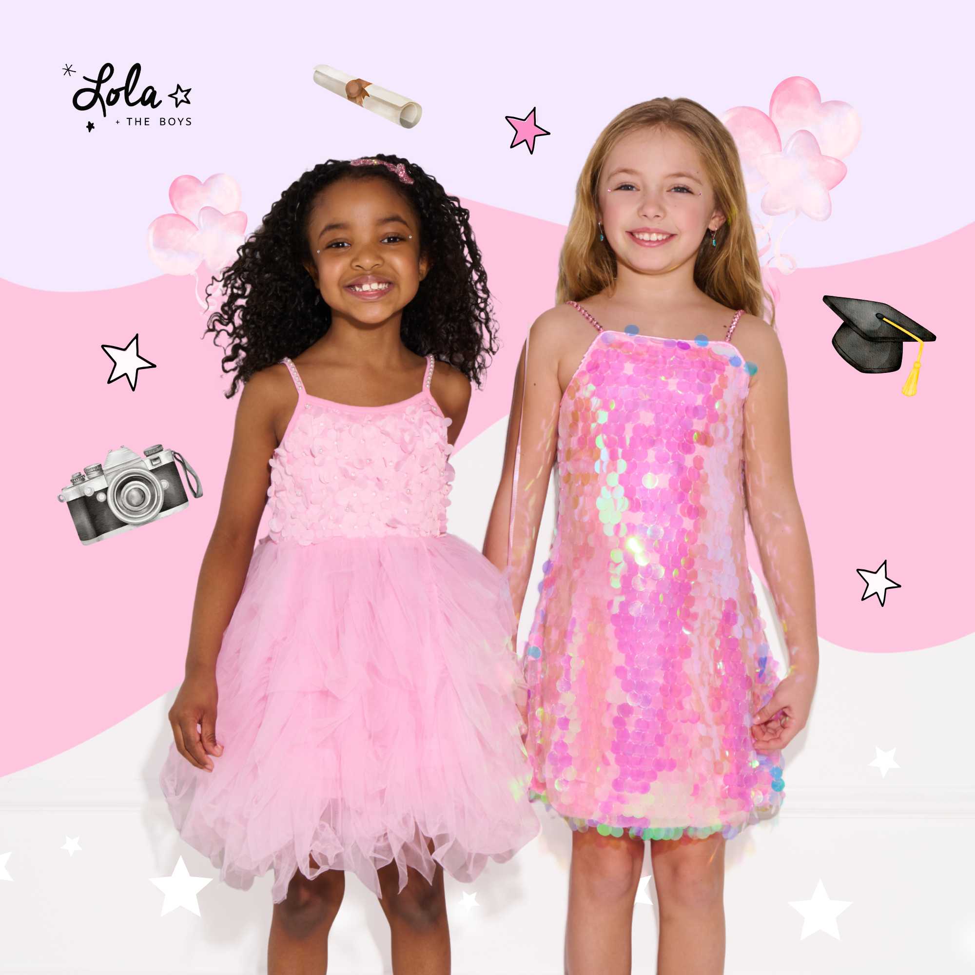 best dresses for graduation pictures styled for girls in elegant, timeless looks perfect for memorable graduation photos