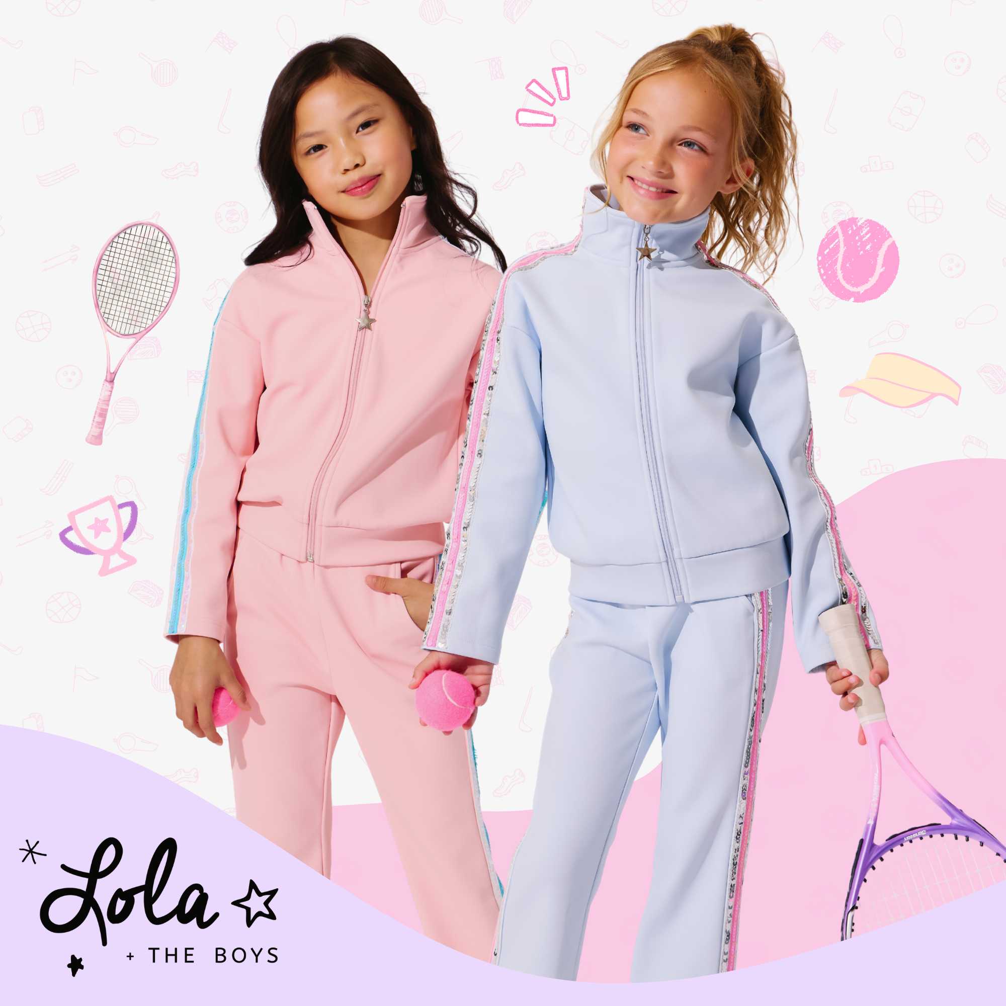 Best Outfit for Sports for kids featuring comfortable activewear and playful accessories