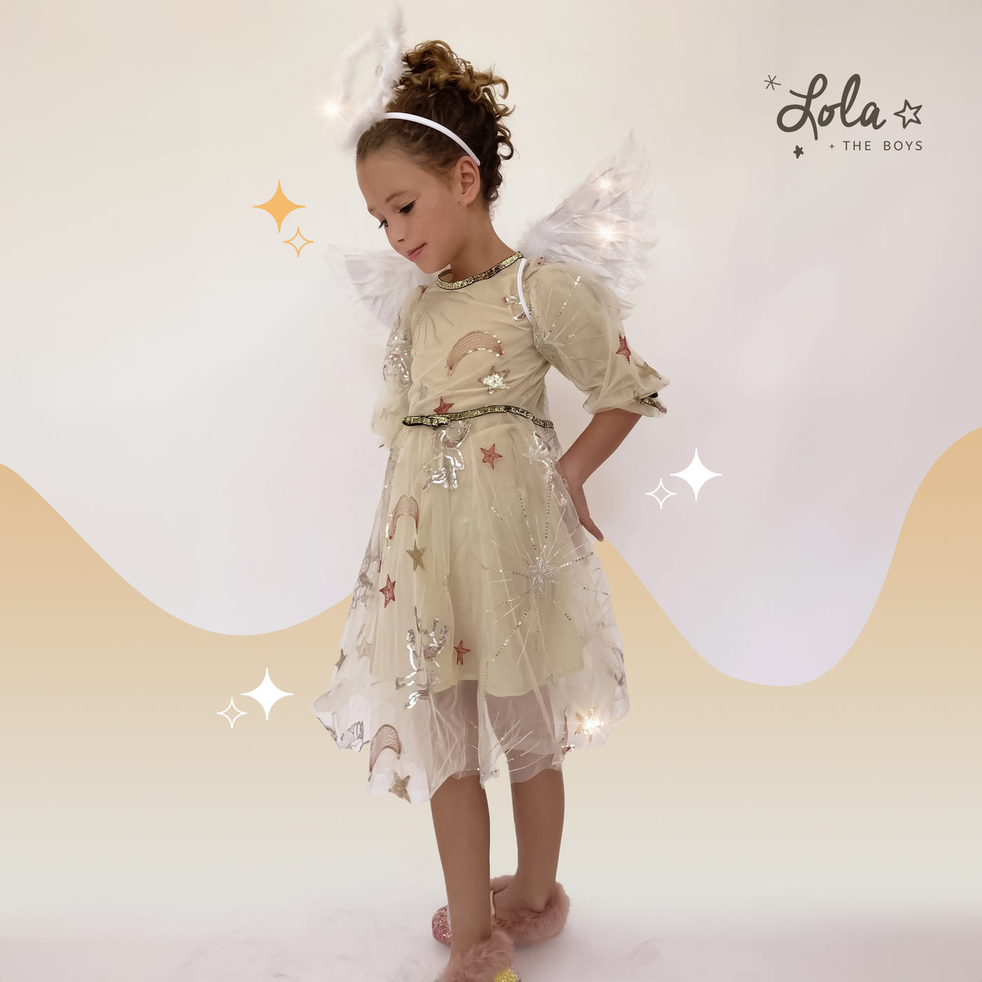 Best Pastel Dress Shades for Your Child's Skin Tone