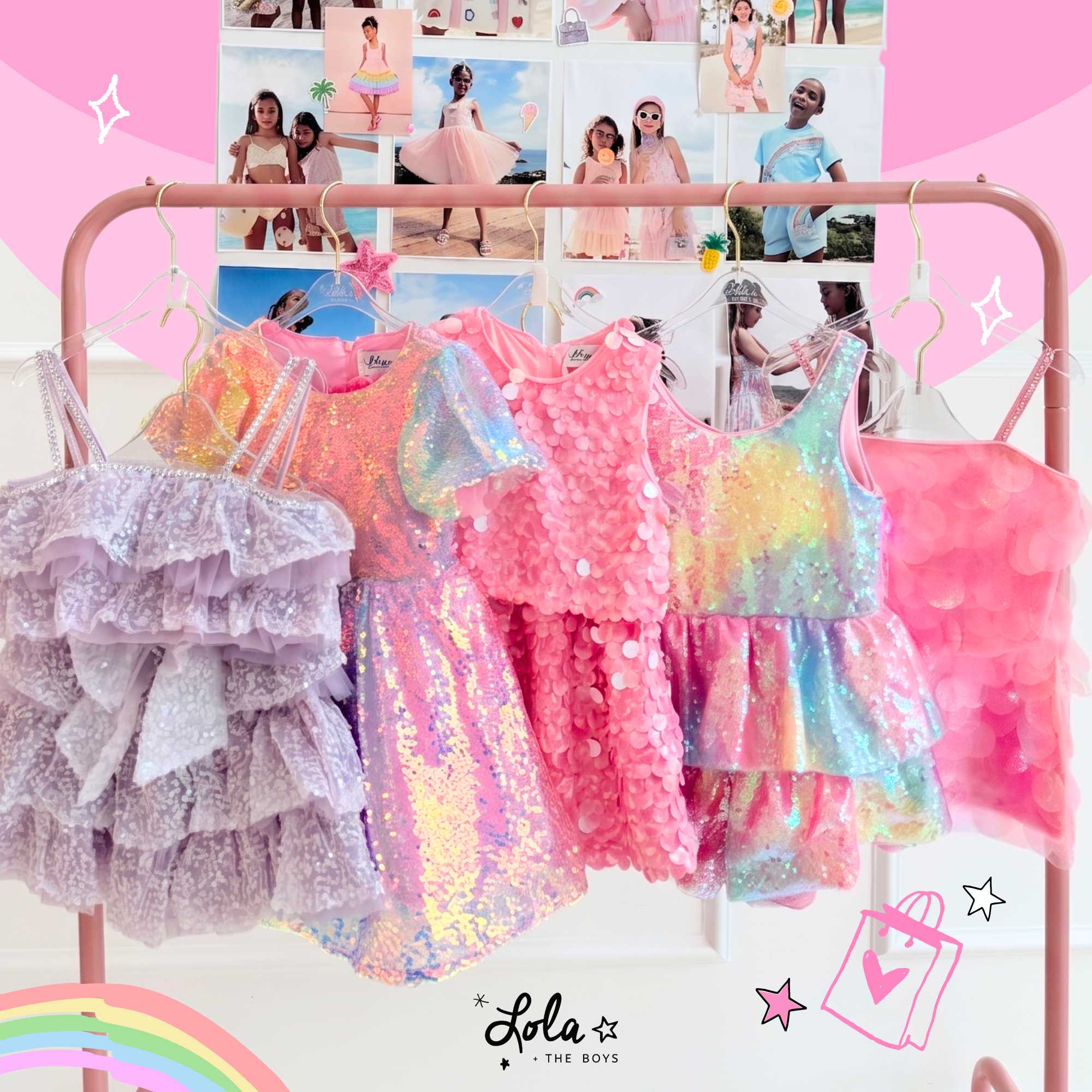 Best time to buy kids' clothes in Chicago with stylish kids outfits and seasonal shopping tips.