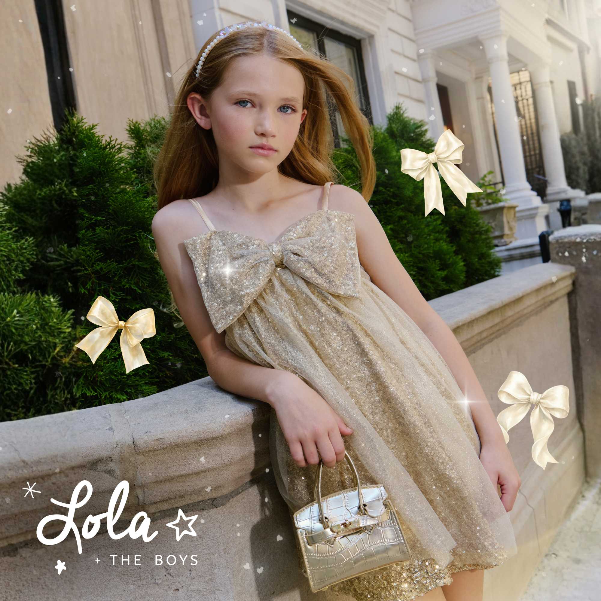 The Bow Aesthetic Is Having a Moment: Cute Bow Outfits for Girls