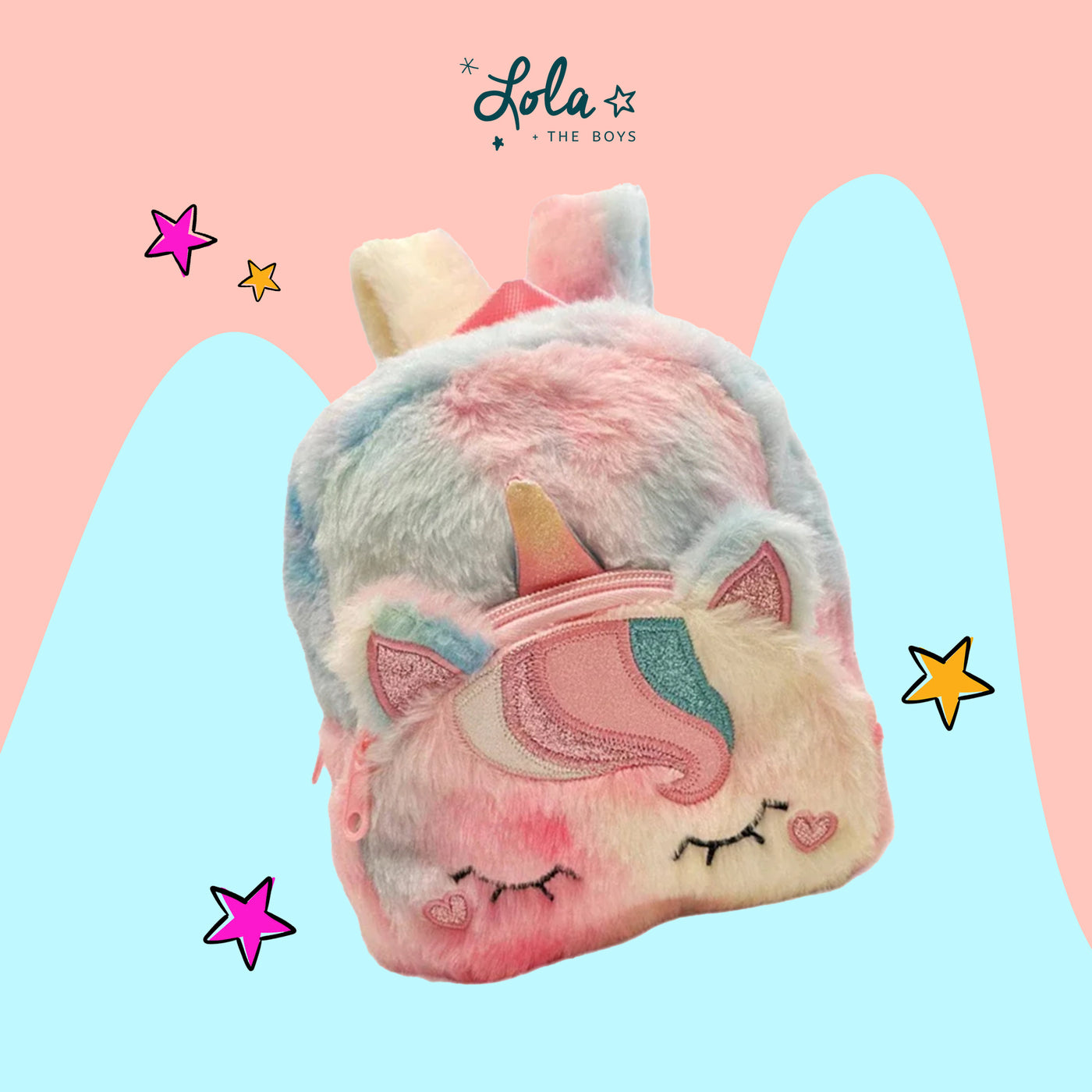 Don't Settle for Ordinary - 10 Kids’ Bags That Stand Out