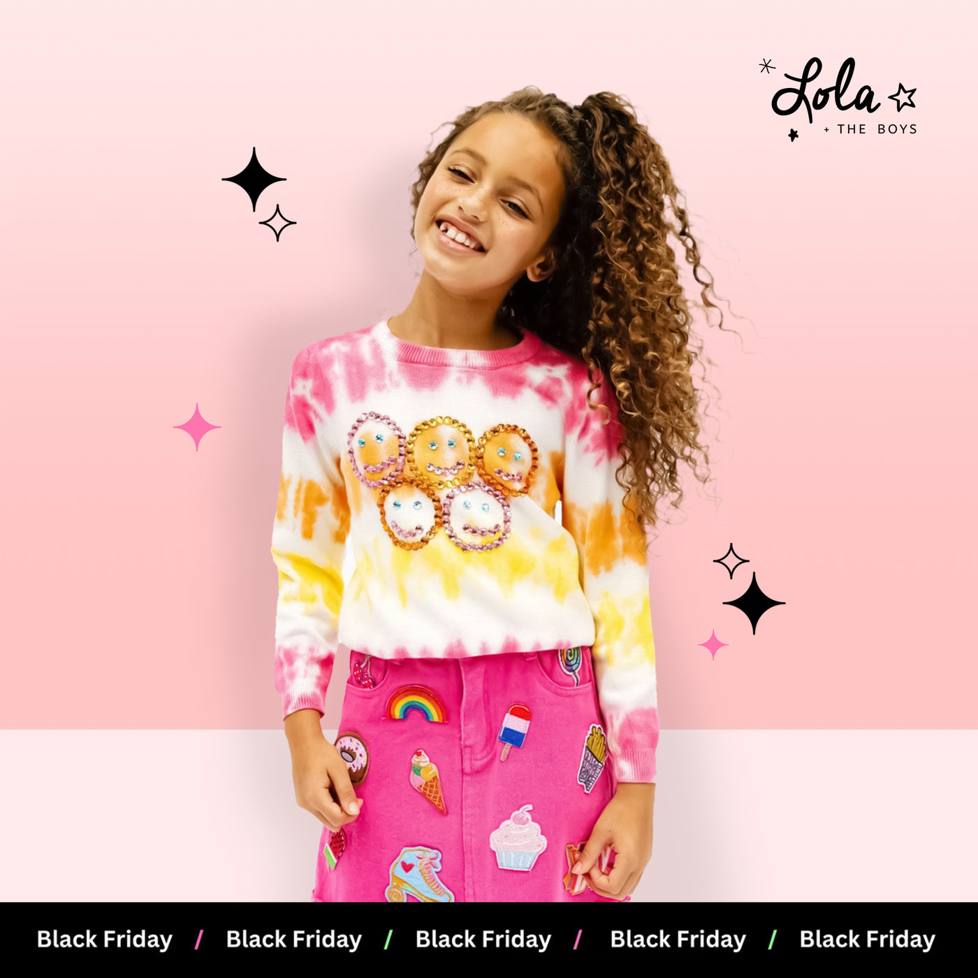 Fashion Finds: Lola and the Boys' Black Friday Sale Edition