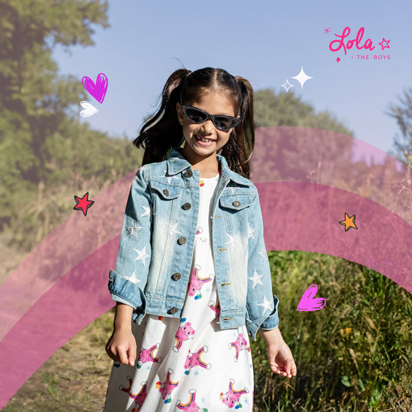 Finding the Best Clothing Stores for 8-Year-Olds for Fun Styles