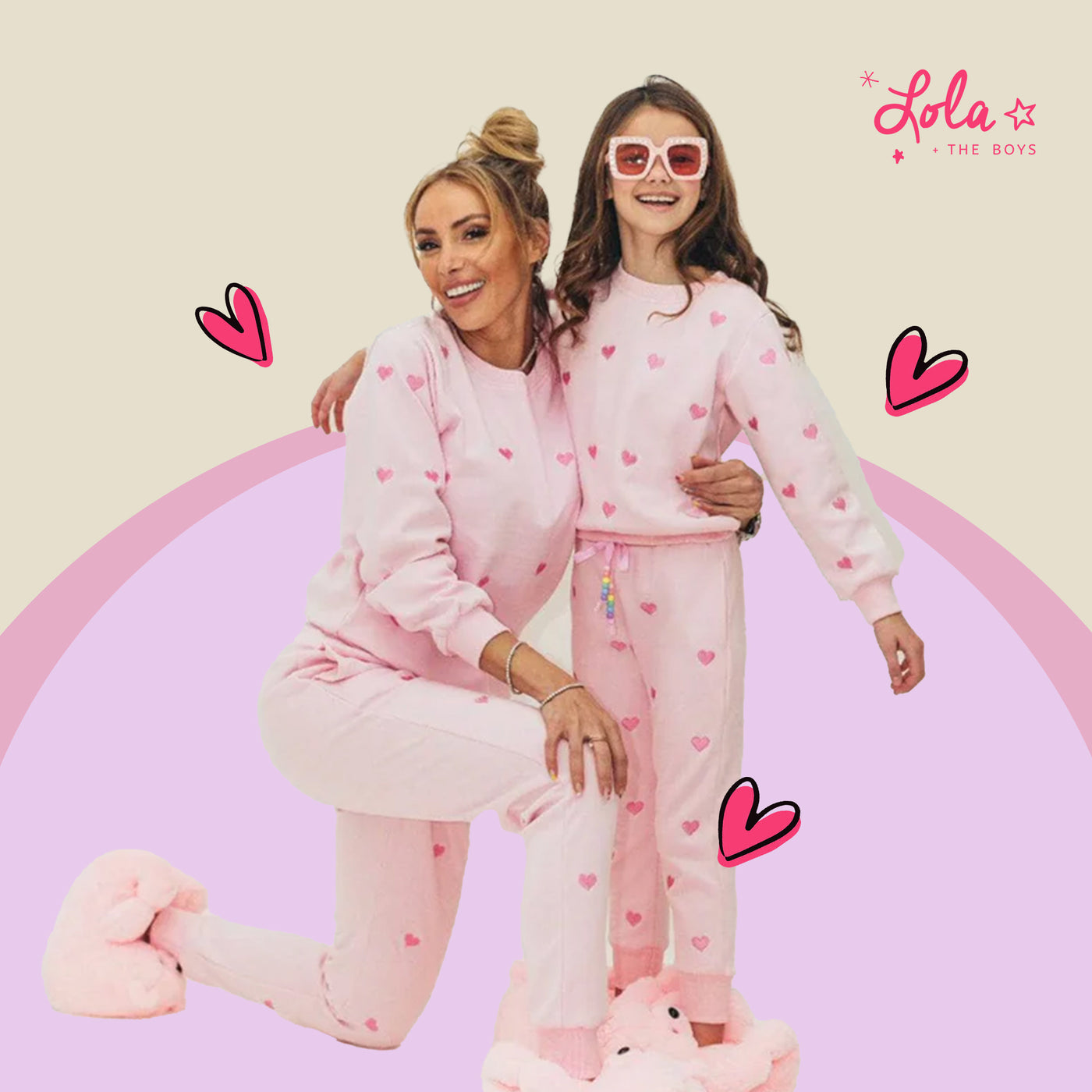 Ladies' Jogger Sets for Effortless Style and Comfort