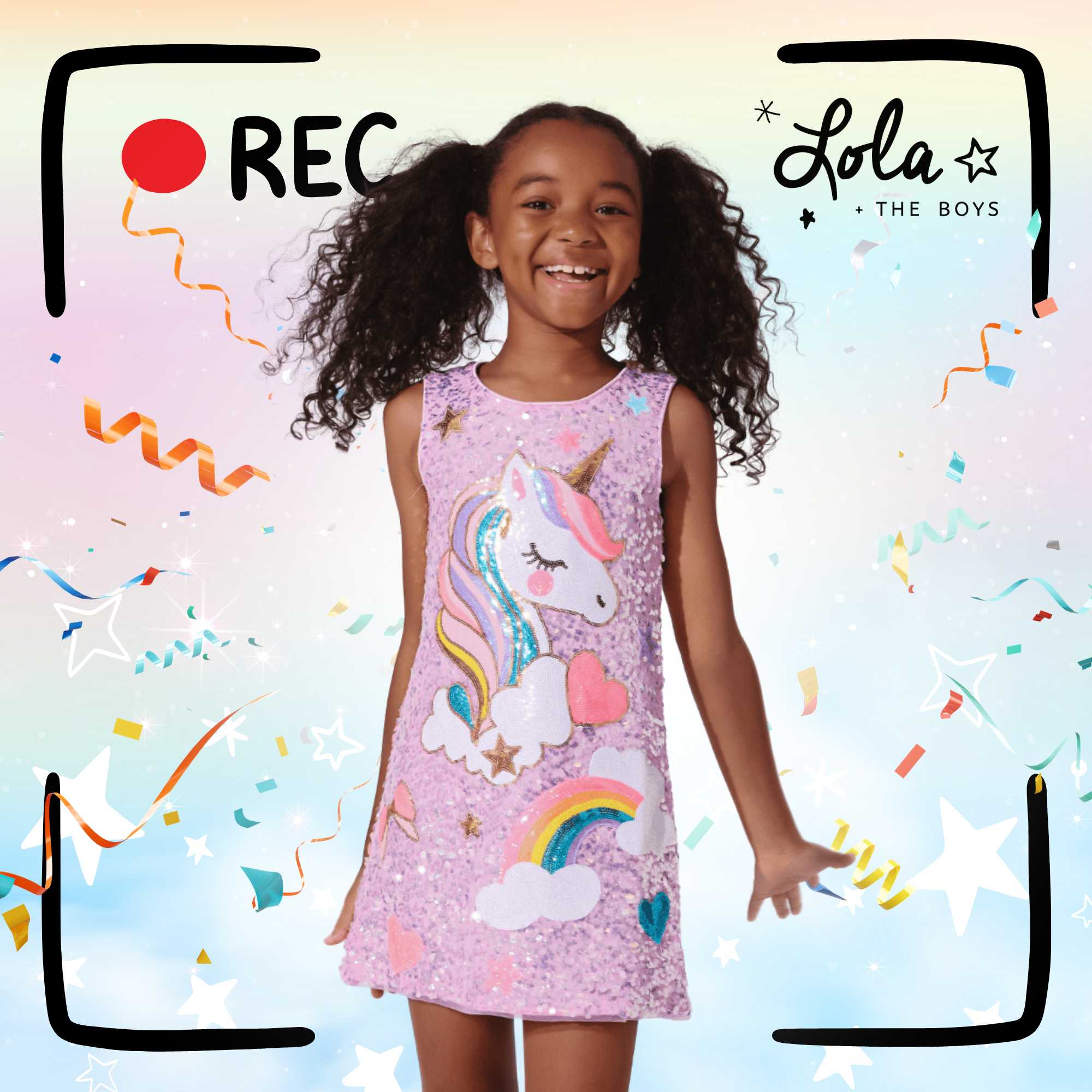 Lola + The Boys back-to-school fashion featured on GMA