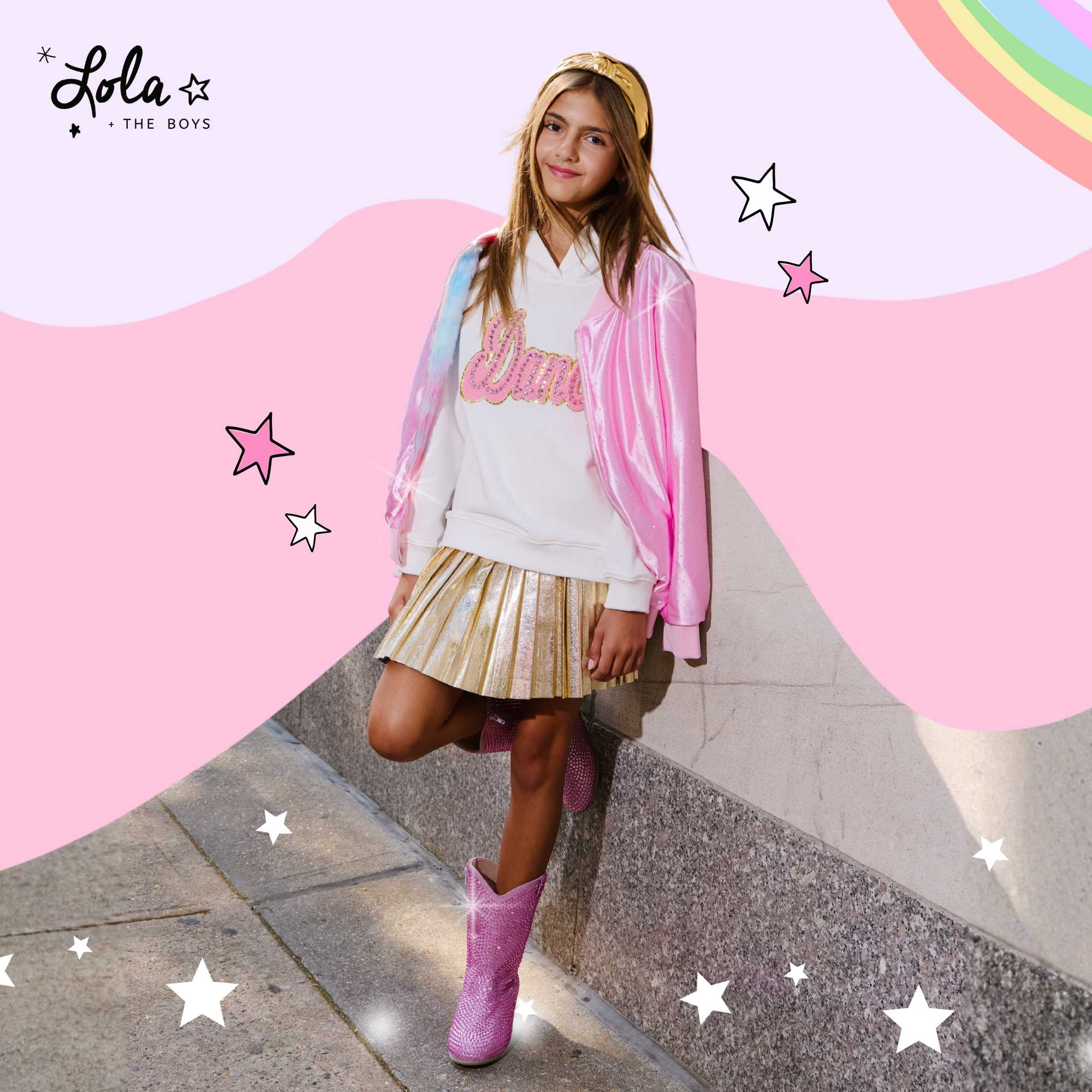 Maximalist Kids' Fashion Is Back. Here’s What Changed