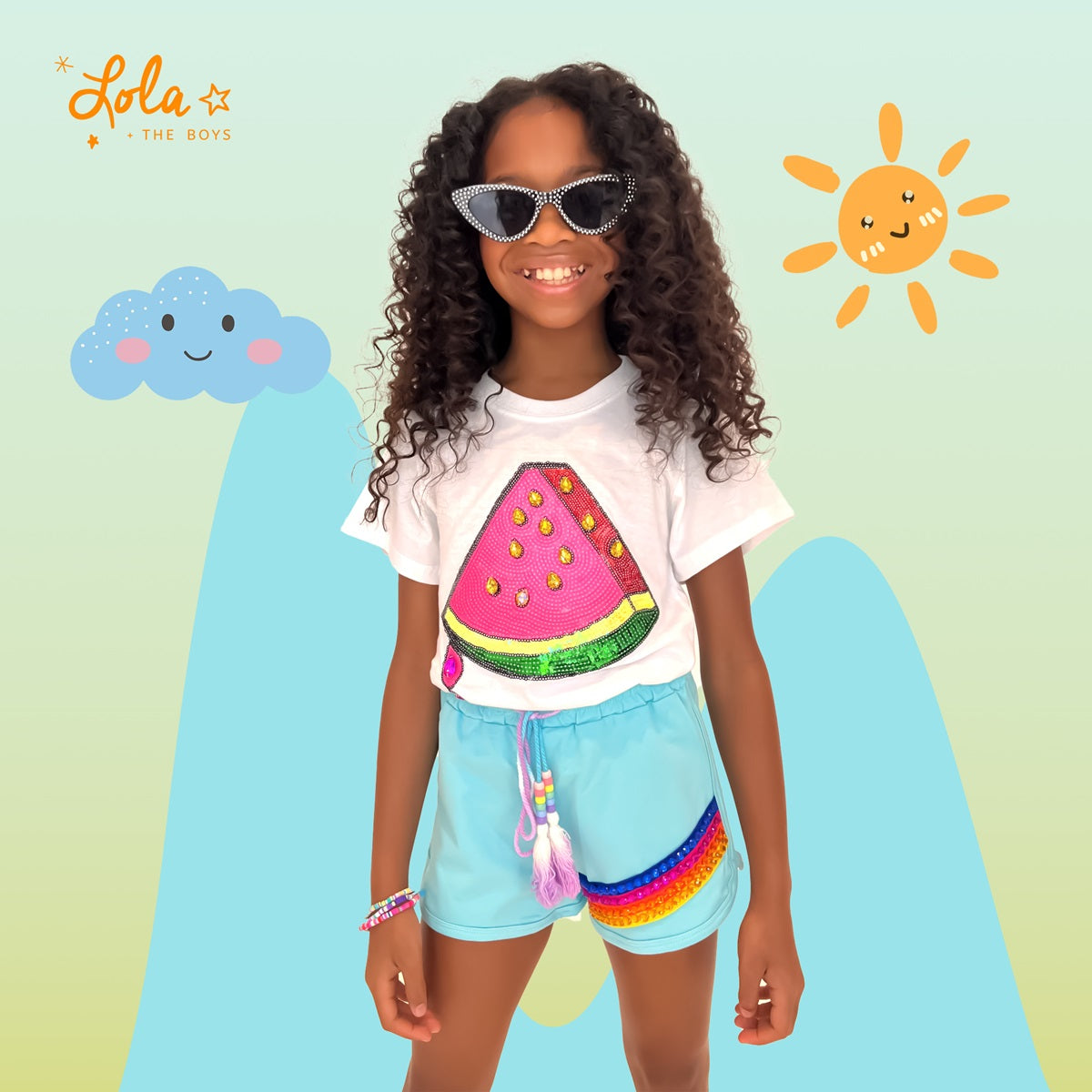 Our Favorite Beach Outfits for Kids Who Love Style
