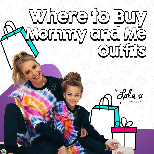 Zulily mommy 2025 and me outfits