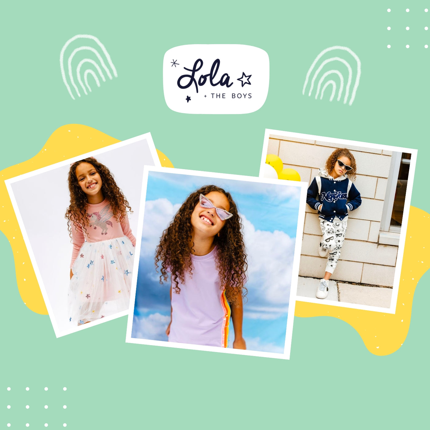 How to Dress Your Kids in Style on a Budget