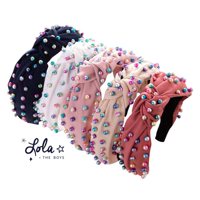 Spice Up Your Kid’s Style With These Awesome Hair Accessories From Lola + The Boys