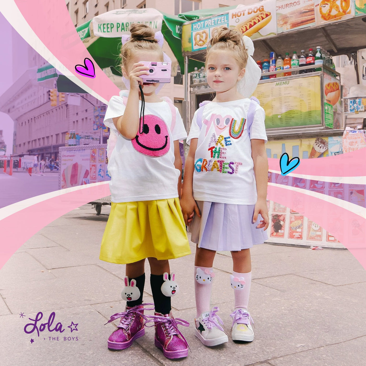 Find the best clothing stores for 8-year-olds with fun, stylish outfits that combine comfort, quality, and personality.