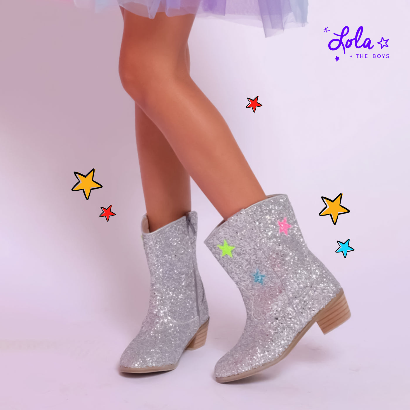 Trend Alert: Making Every Step Fun with Hologram Shoes for Kids