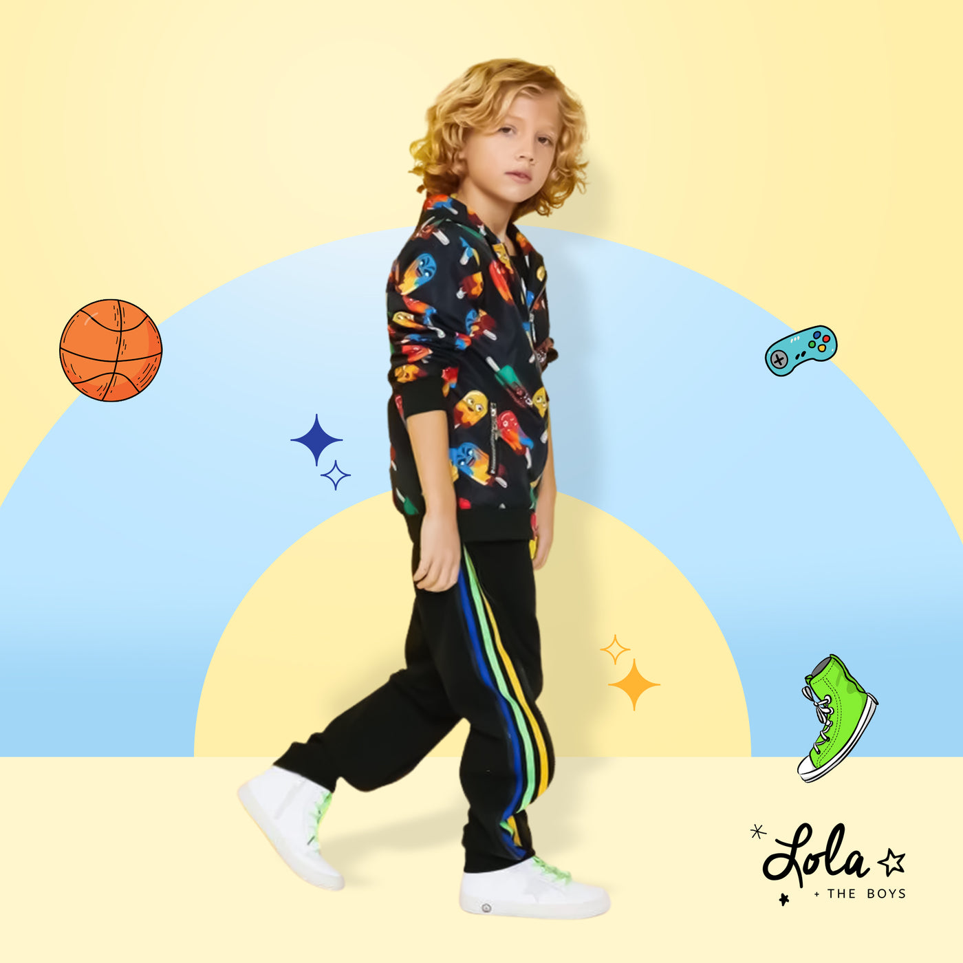 Why Boys' Joggers Are a Must-Have in Your Child's Wardrobe