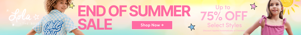 Summer Sale