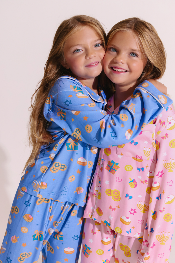 Pink, Blue