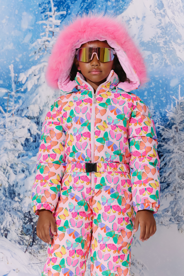 Butterfly Dreams Snowsuit