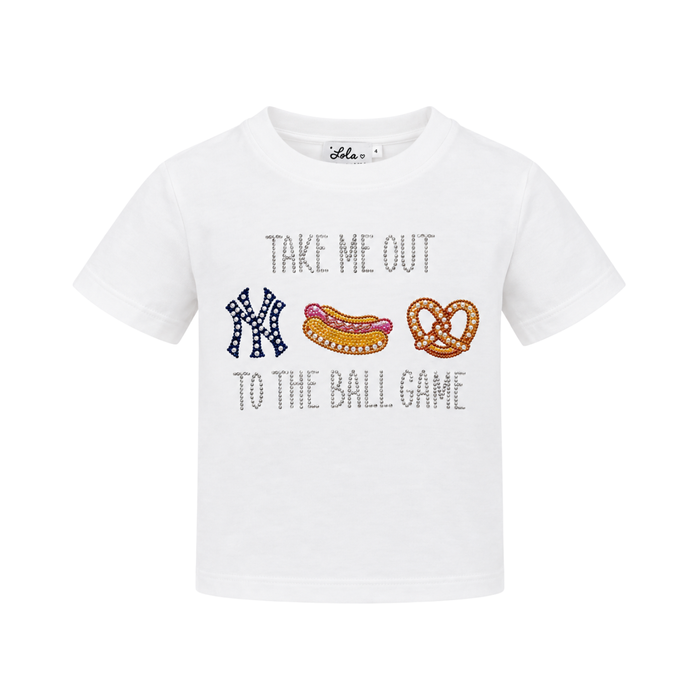 New York Yankees Gameday T-shirt. - Teen/Women