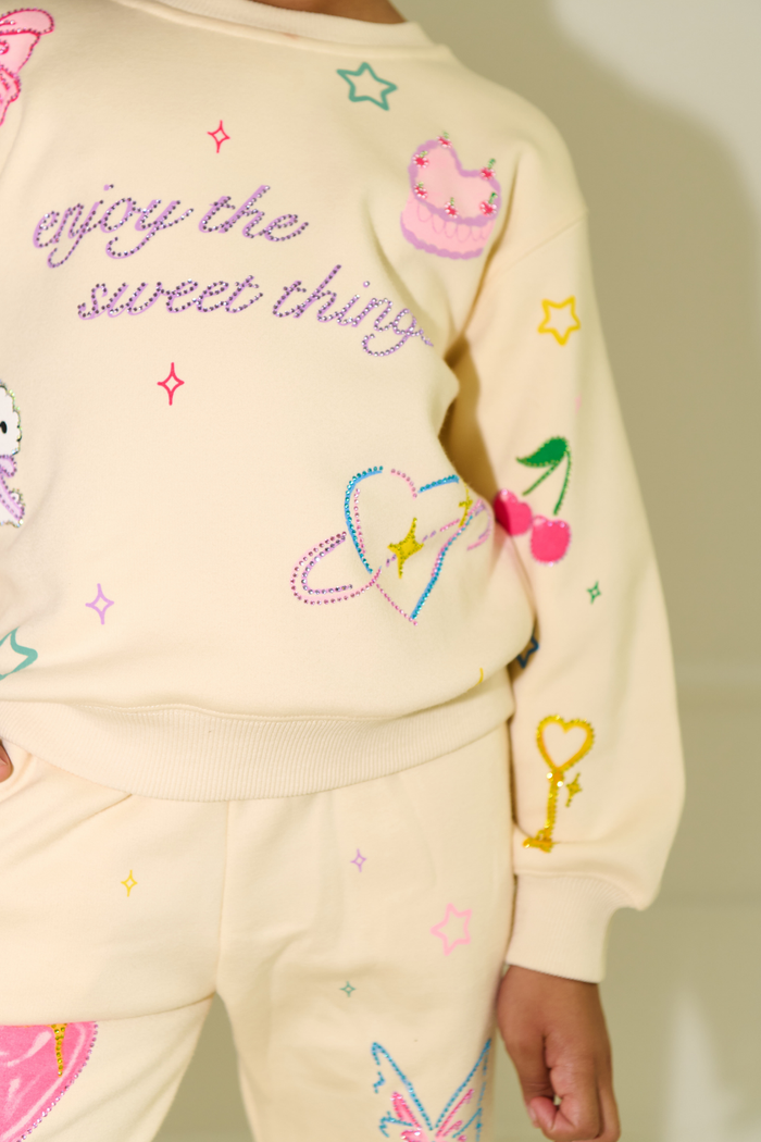 Sweet Things Doodle Set