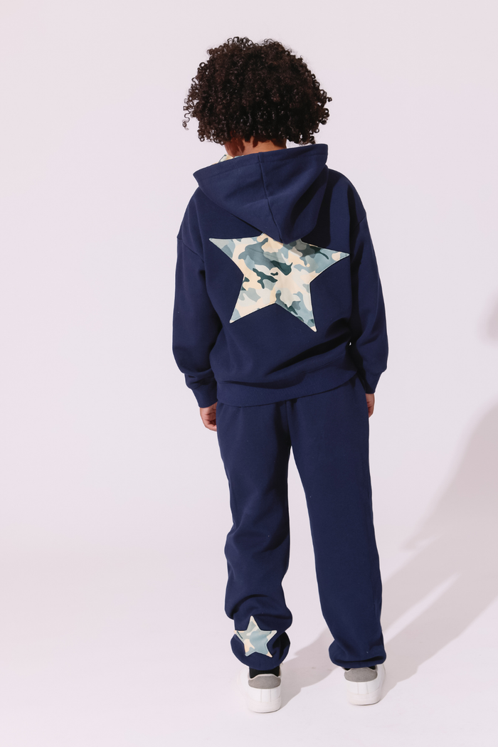 Camo Rockstar Set
