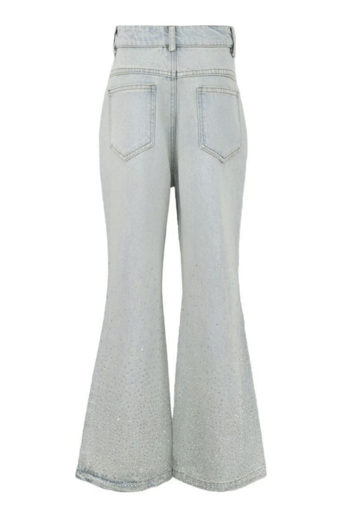 Crystal Cascade Jeans – Teen/Women