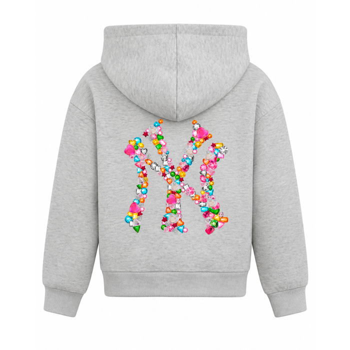 Yankees Rainbow Gem Hoodie