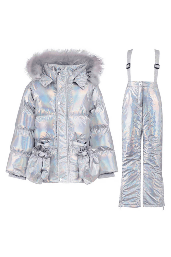 Lola + The Boys Sets Hologram Magic Snow Set