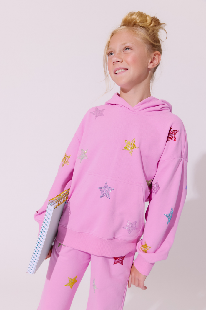 Sparkle Crystal Star Set
