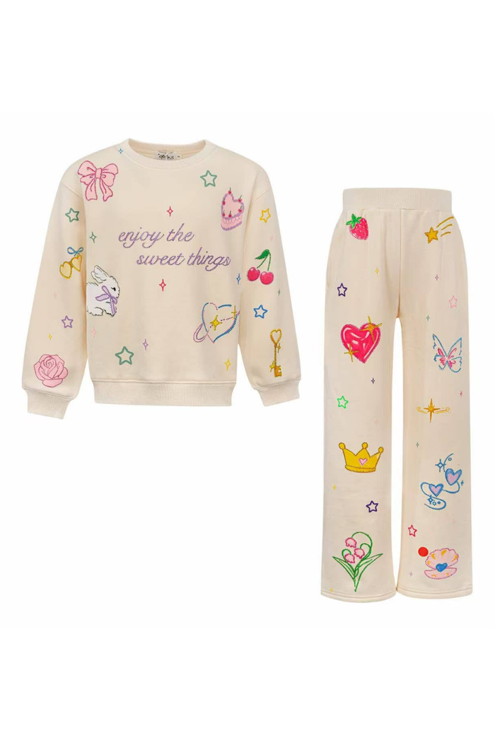 Sweet Things Doodle Set