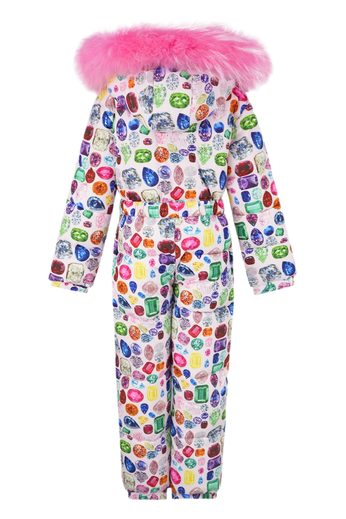 Bejeweled Snowsuit