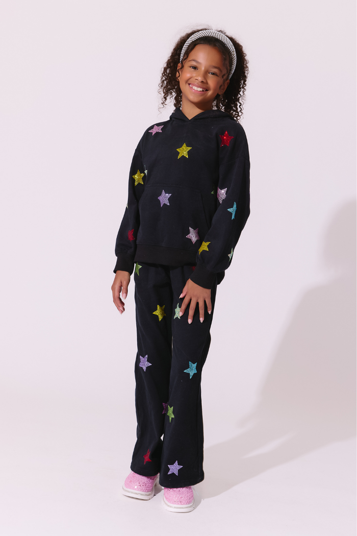 Sparkle Crystal Star Set