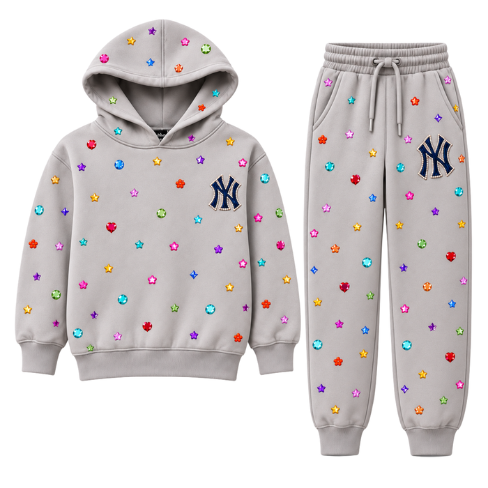 Rainbow Gem Yankees Set