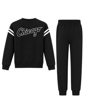 White Sox Patch Varsity Set