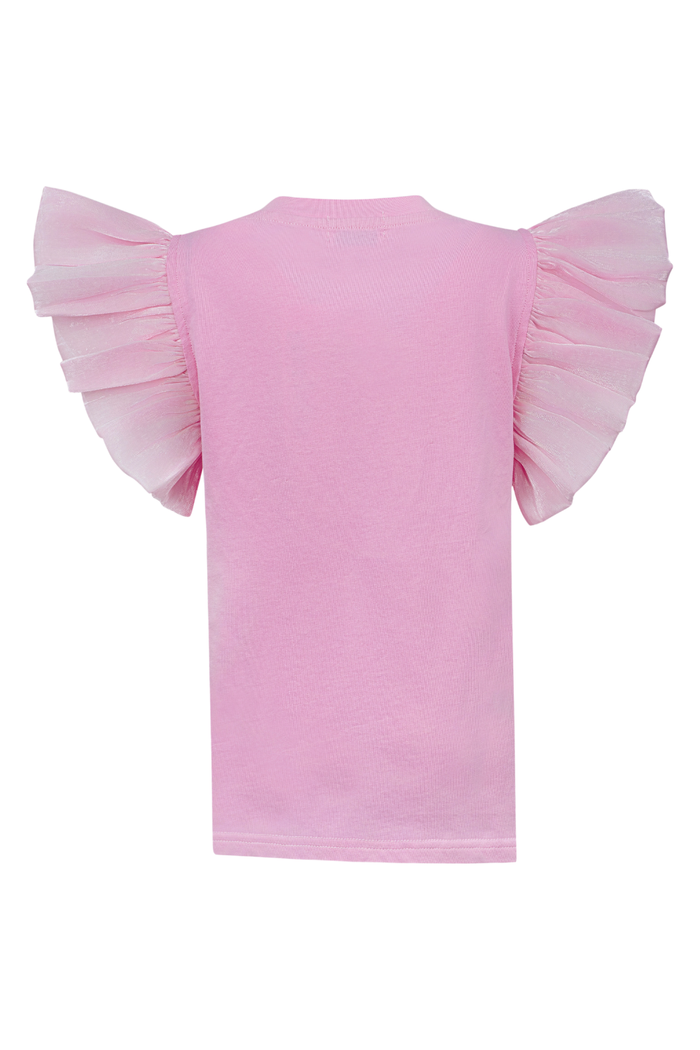 Barbie™ Ruffle Tee