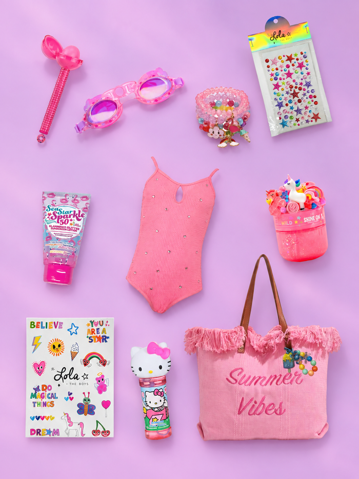 Summer Vibes Edit
