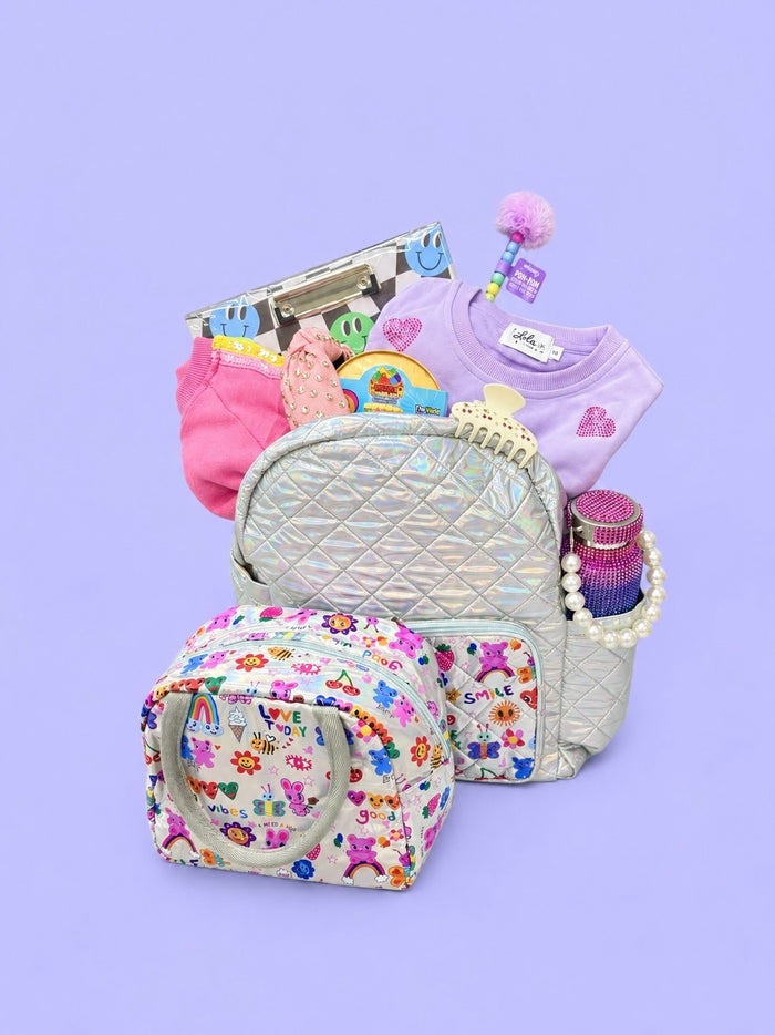 School Essentials Edit
