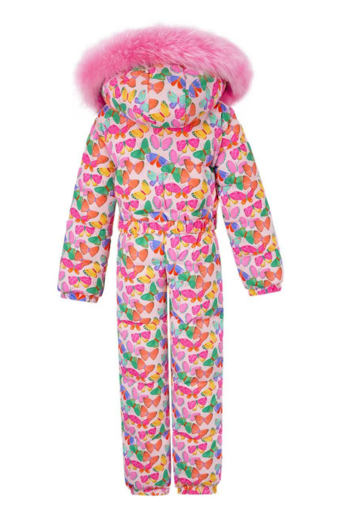 Butterfly Dreams Snowsuit