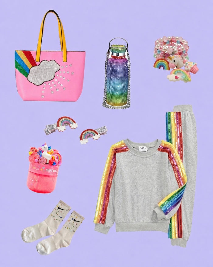 The Rainbow Edit