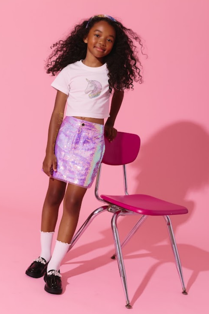 Sparkle Unicorn T-shirt