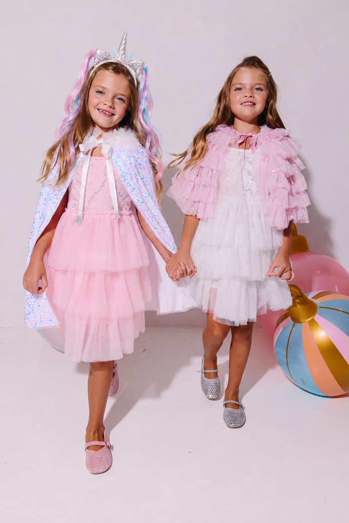 Unicorn Cape Costume