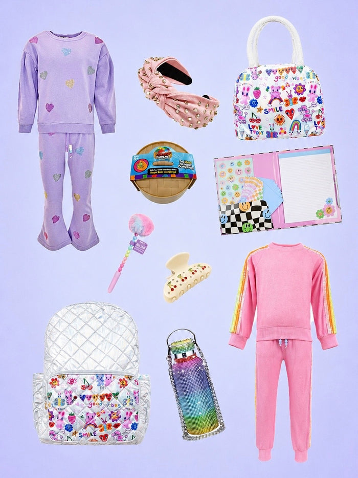 School Essentials Edit
