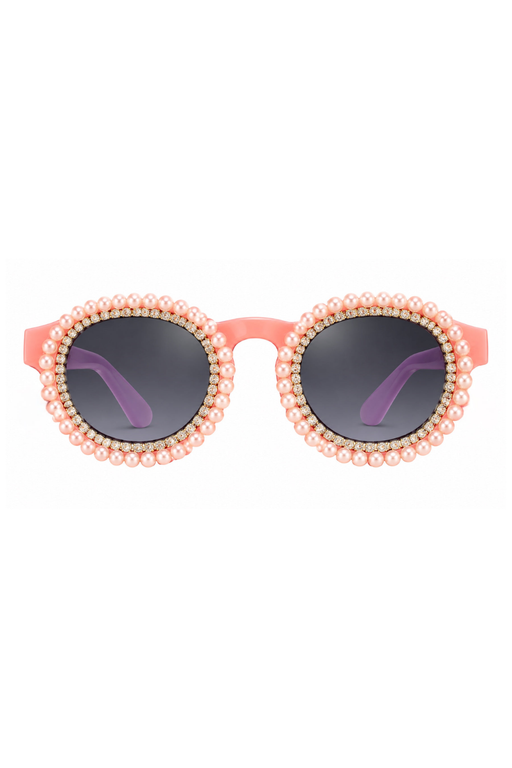 Pearly Glam Sunglasses