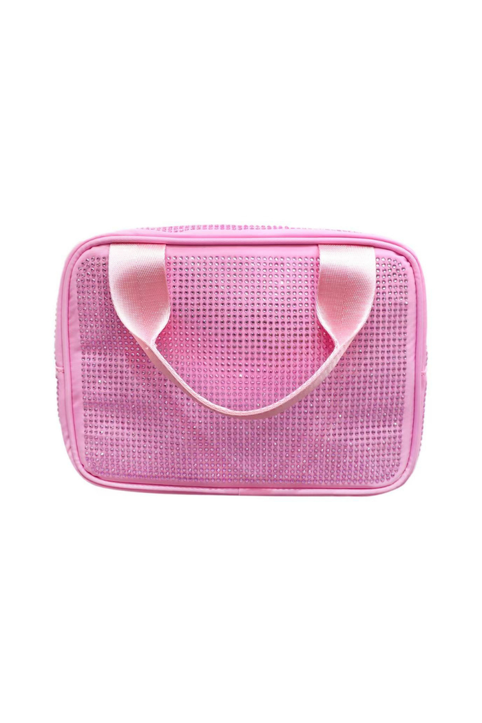 Crystal Sparkle Lunch Box