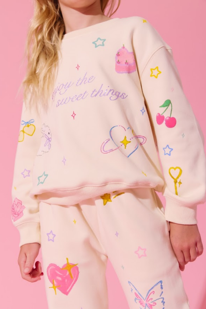 Sweet Things Doodle Set