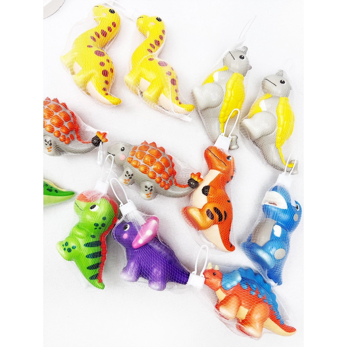 Slow Rising Dinosaur Collection Squishy Toy