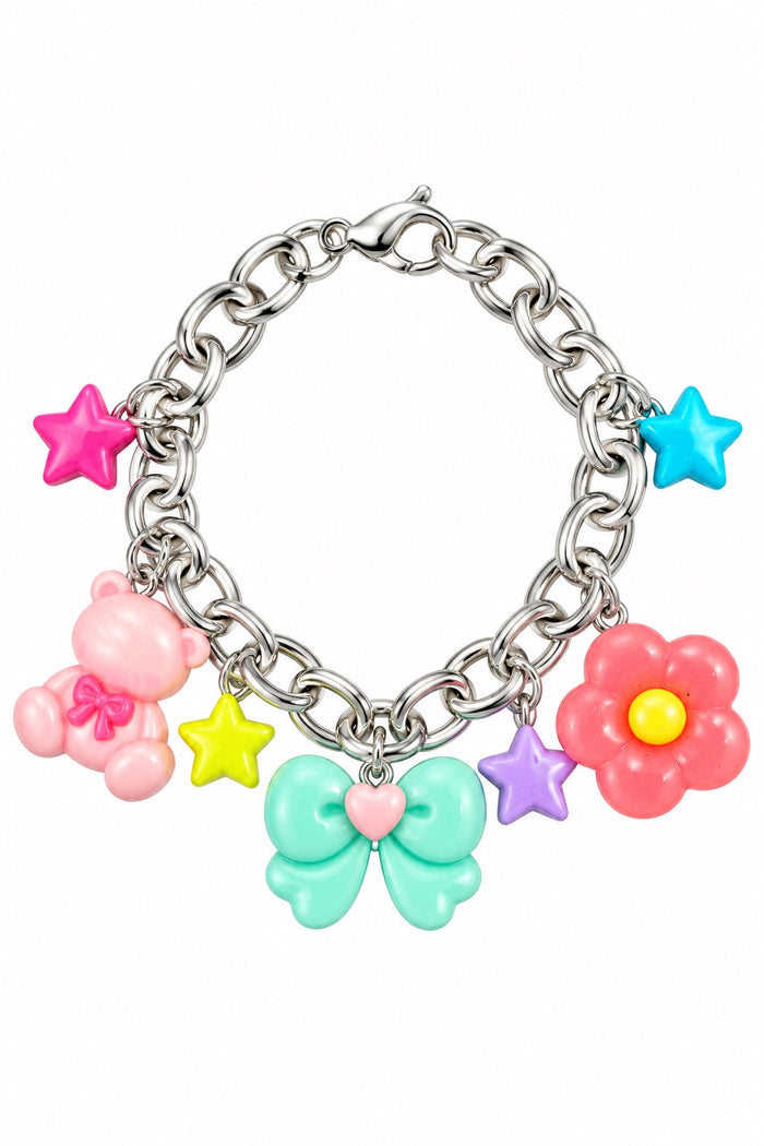 Sweet Charm Bracelet