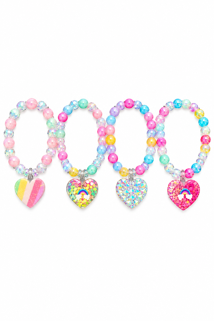 rainbow heart